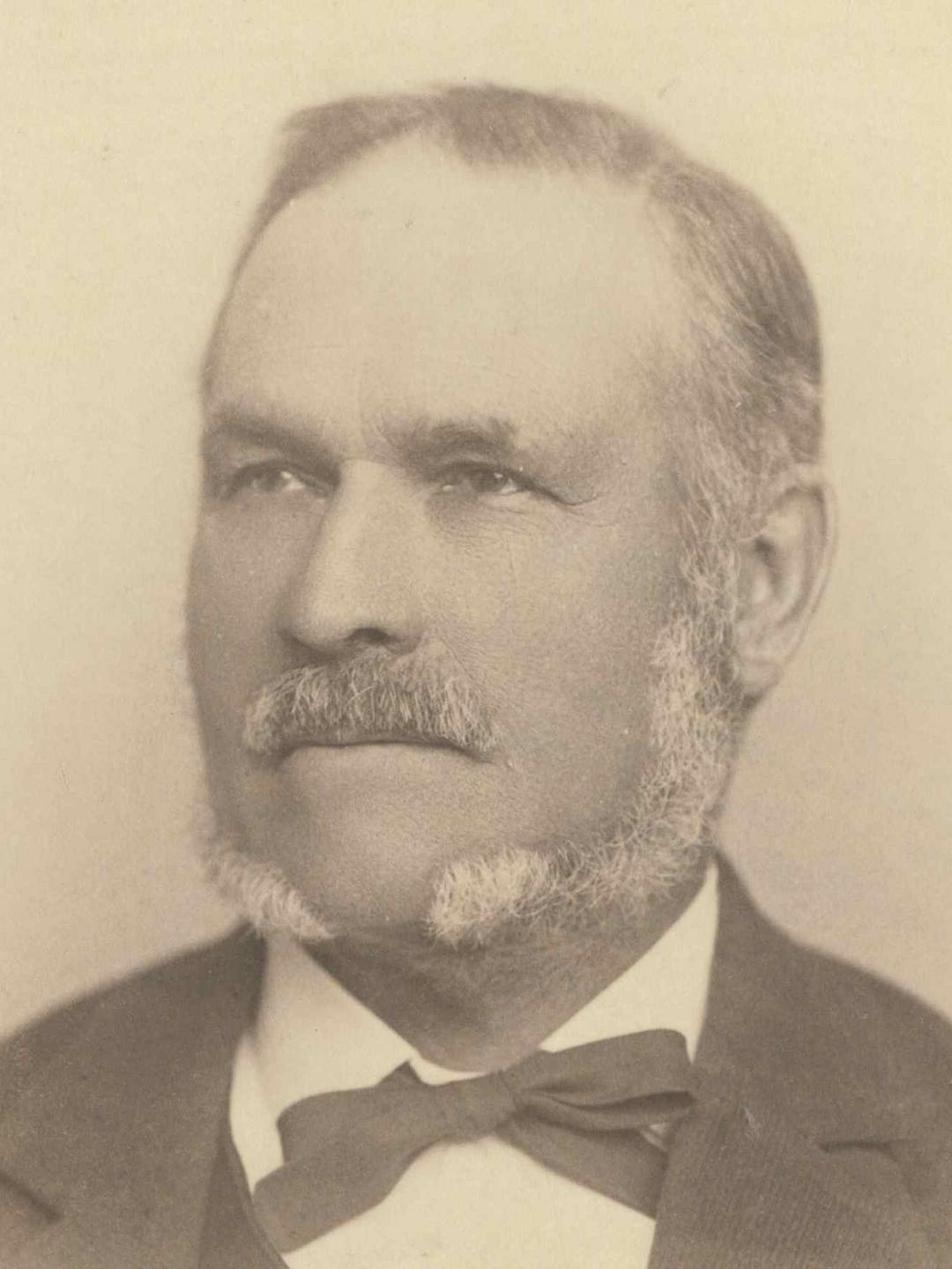 John Jaques (1827 - 1900) Profile